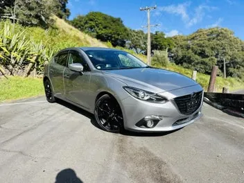 Mazda Axela 2014 photo 2
