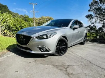 Mazda Axela 2014 photo 4