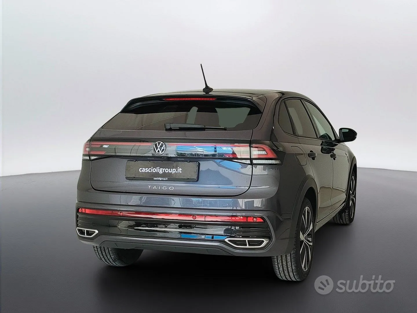 Volkswagen Taigo 2024 photo 5
