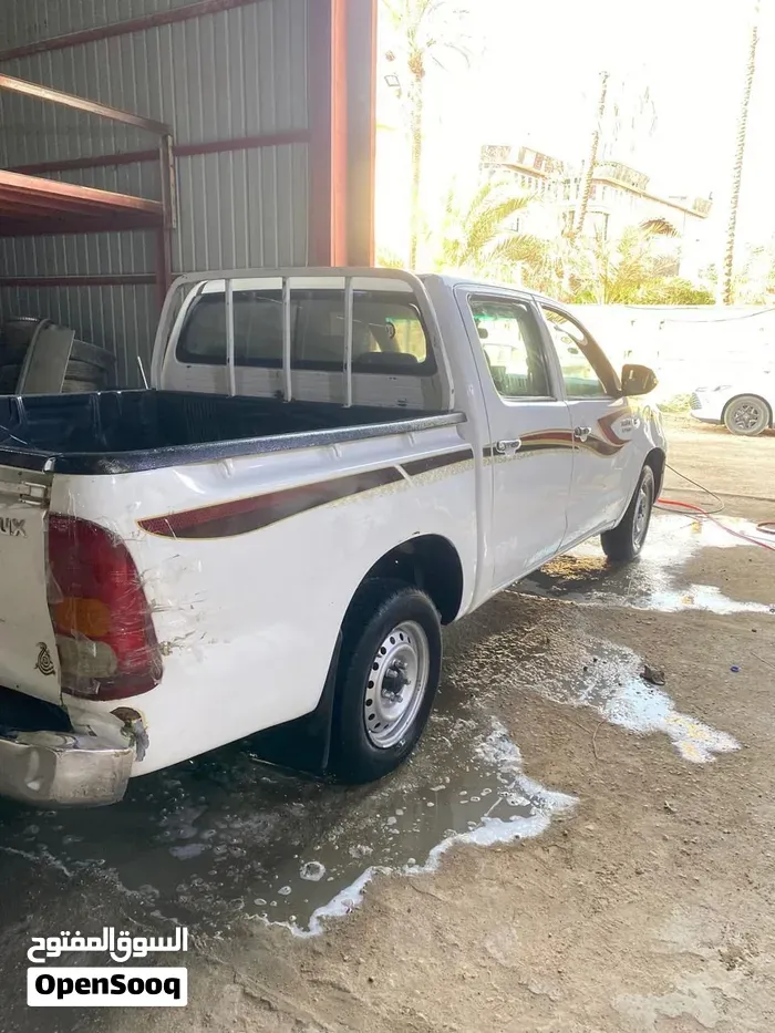 Toyota Hilux 2009 photo 3