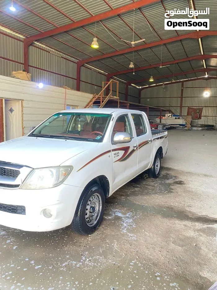 Toyota Hilux 2009 photo 2