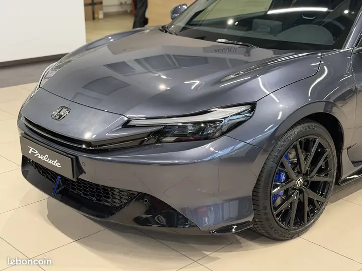 Honda Prelude 2026 photo 2