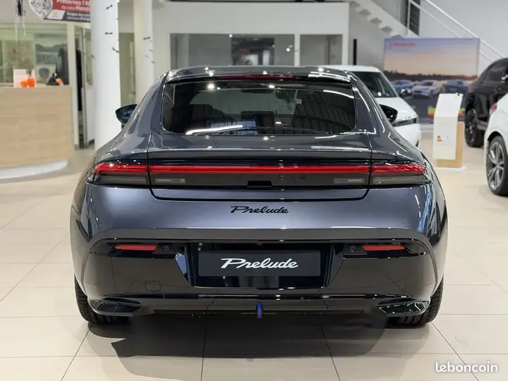Honda Prelude 2026 photo 4