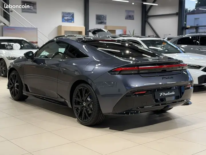 Honda Prelude 2026 photo 3