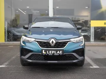 Renault Arkana 2022 photo 2