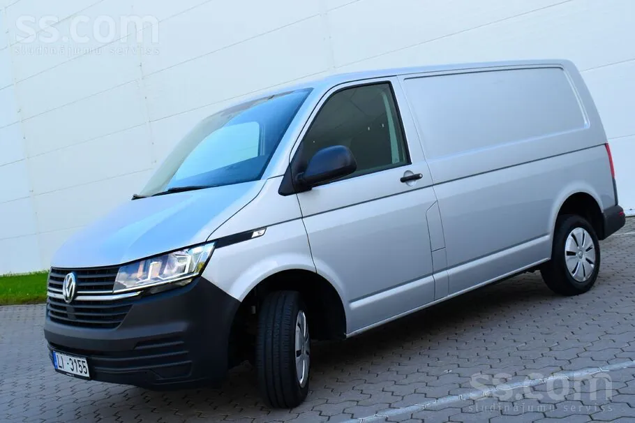 Volkswagen Transporter 2021 photo 3