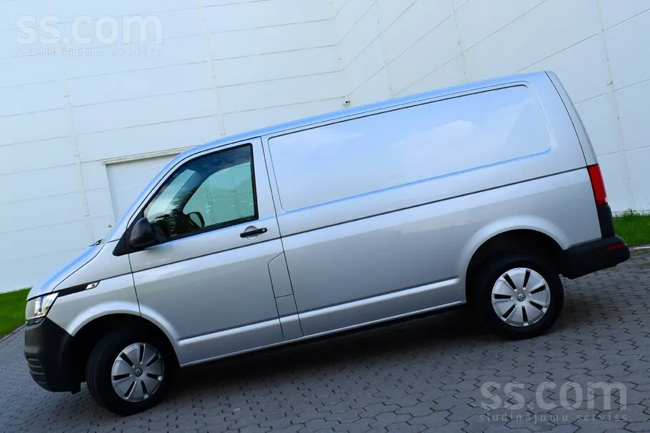Volkswagen Transporter 2021 photo 4