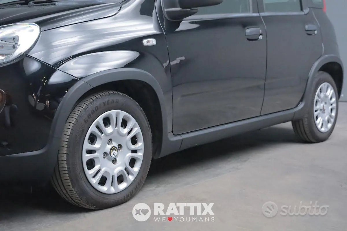Fiat Pandina 2024 photo 4