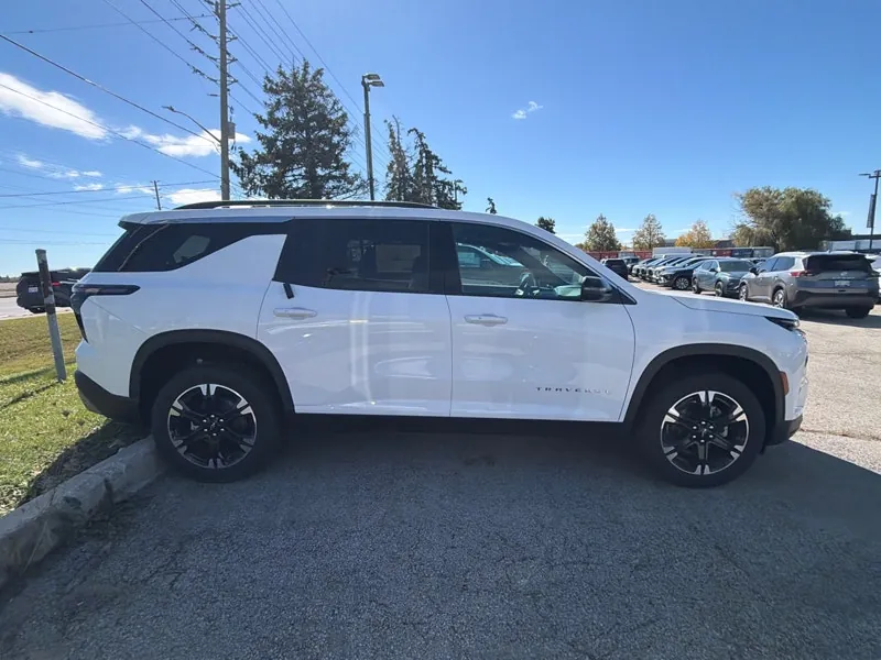 Chevrolet Traverse 2027 photo 4