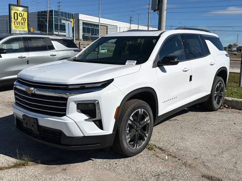 Chevrolet Traverse