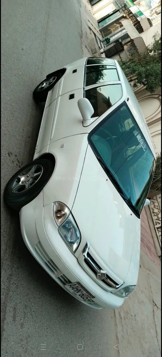Suzuki Cultus