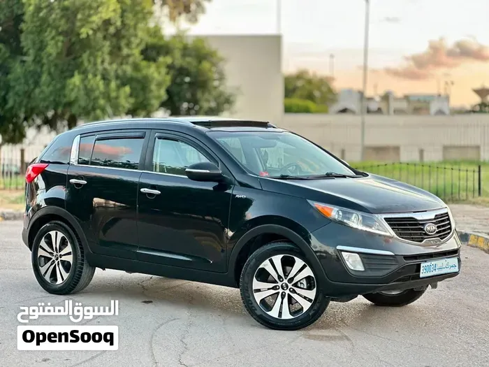 Kia Sportage 2013 photo 4