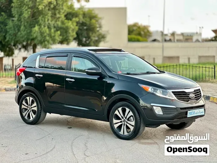 Kia Sportage 2013 photo 2