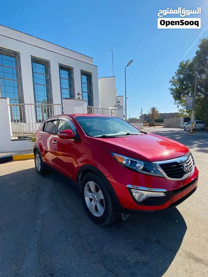 Kia Sportage 2013 photo 5