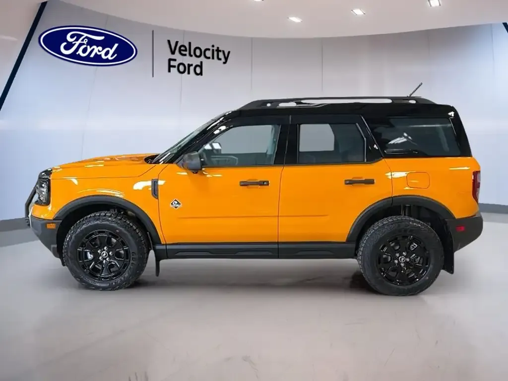 Ford Bronco Sport 2026 photo 5