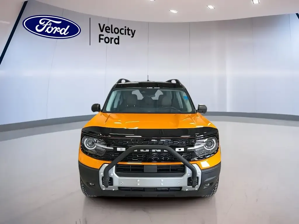Ford Bronco Sport 2026 photo 2