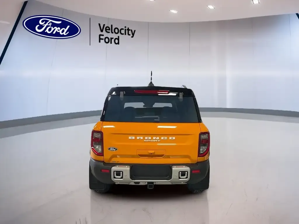 Ford Bronco Sport 2026 photo 3