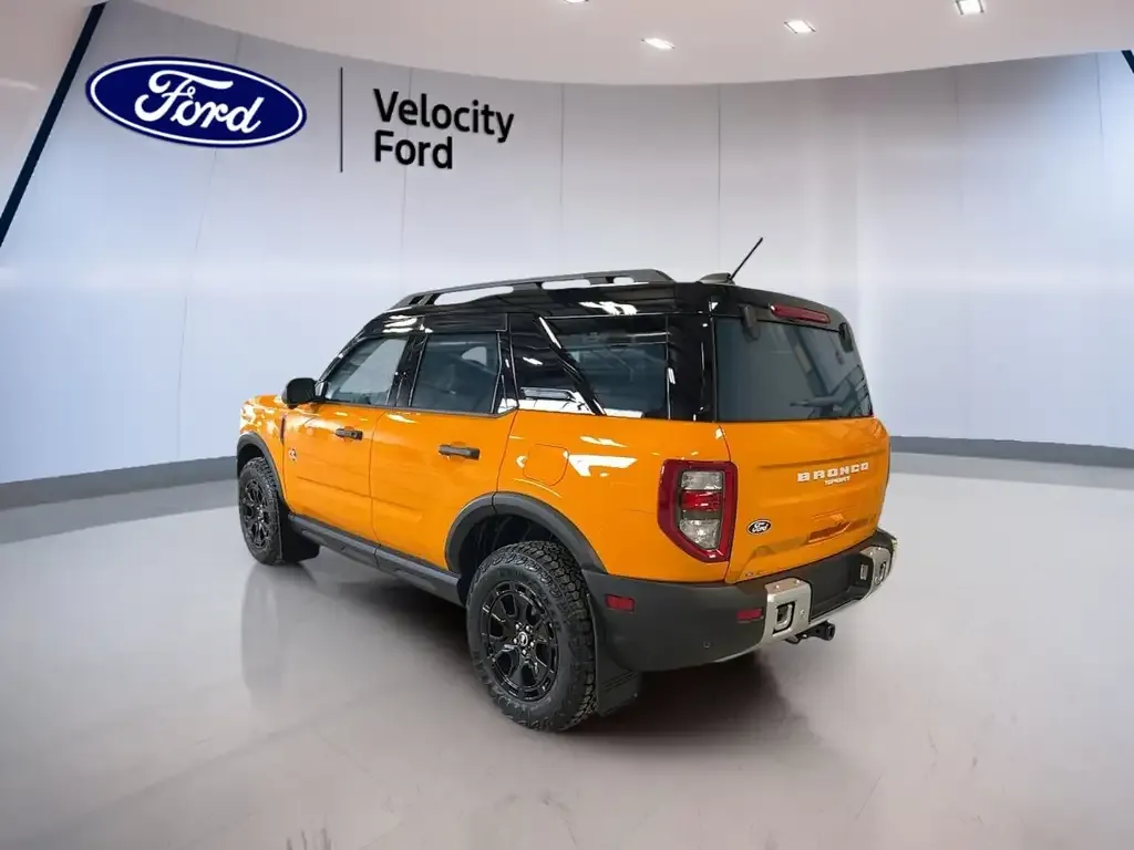 Ford Bronco Sport 2026 photo 4