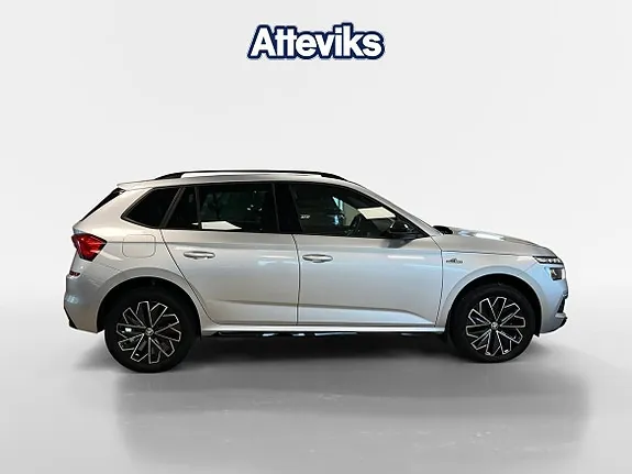 Skoda Kamiq 2023 photo 2
