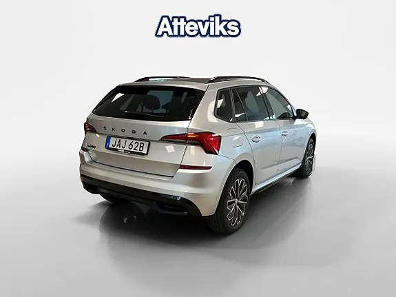 Skoda Kamiq 2023 photo 3