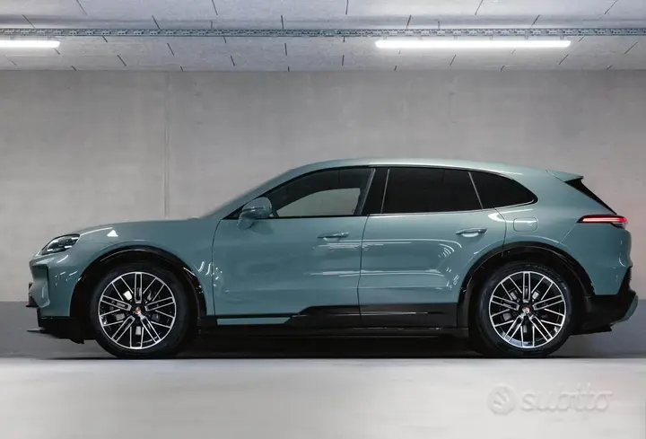 Porsche Cayenne 2026 photo 2