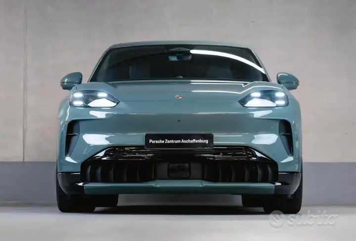 Porsche Cayenne 2026 photo 4