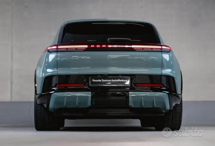Porsche Cayenne 2026 photo 5