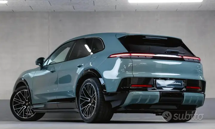 Porsche Cayenne 2026 photo 3