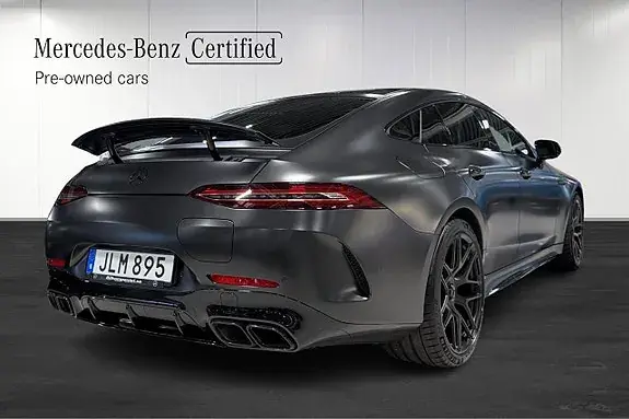 Mercedes-Benz Amg Gt 63 S 2022 photo 3