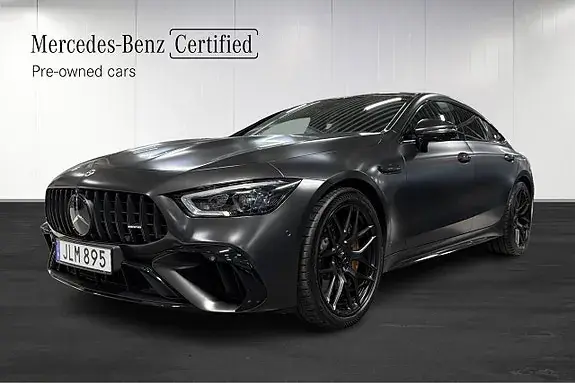 Mercedes-Benz Amg Gt 63 S