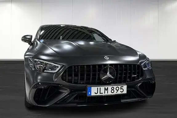 Mercedes-Benz Amg Gt 63 S 2022 photo 5