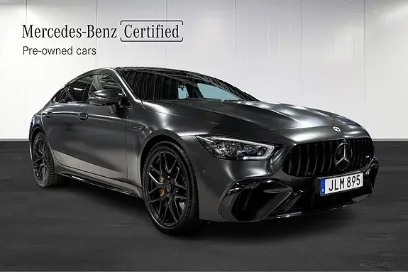 Mercedes-Benz Amg Gt 63 S 2022 photo 2