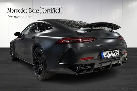 Mercedes-Benz Amg Gt 63 S 2022 photo 4