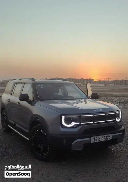 BAIC Bj30 2026 photo 5