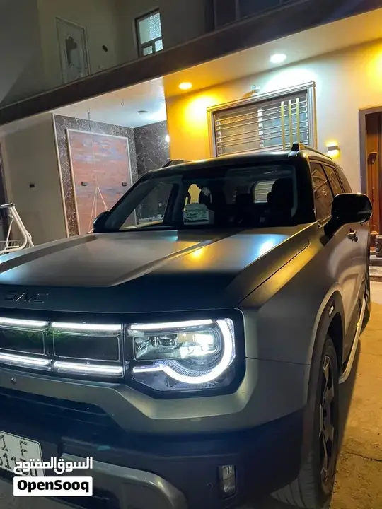 BAIC Bj30