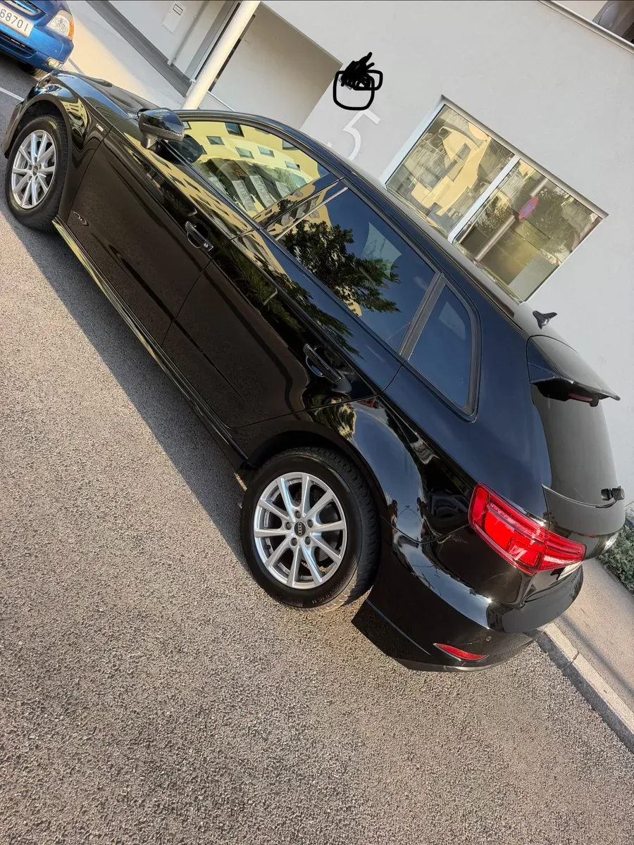 Audi A3 2020 photo 3