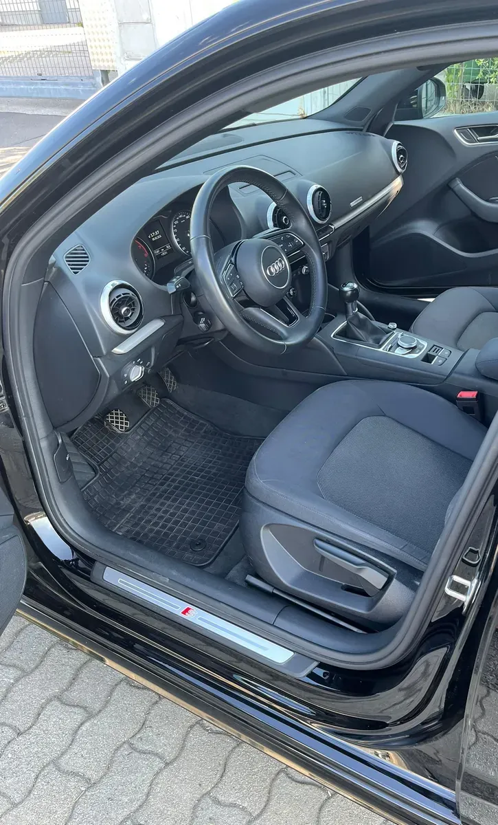 Audi A3 2020 photo 2