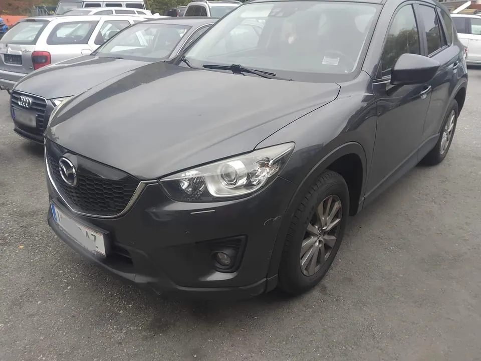 Mazda Cx5