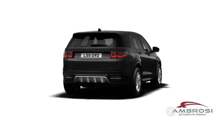 Land Rover Discovery Sport 2026 photo 3