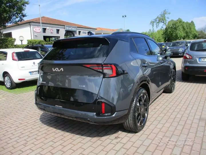 Kia Sportage 2026 photo 3