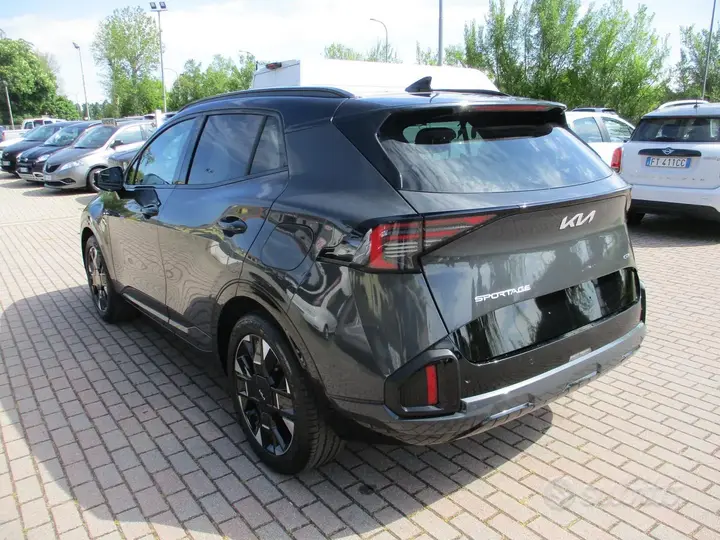 Kia Sportage 2026 photo 4
