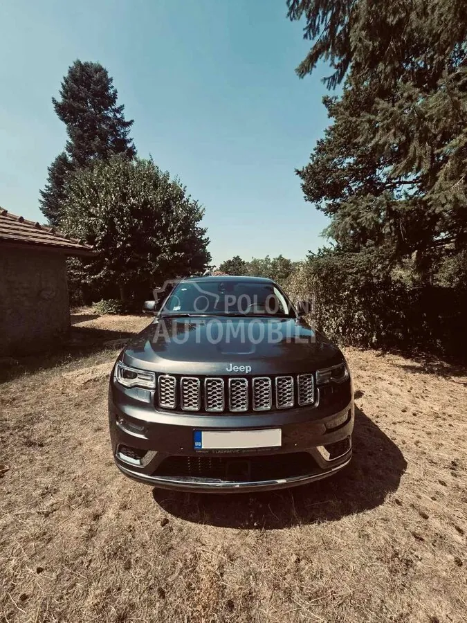 Jeep Grand Cherokee 2020 photo 5