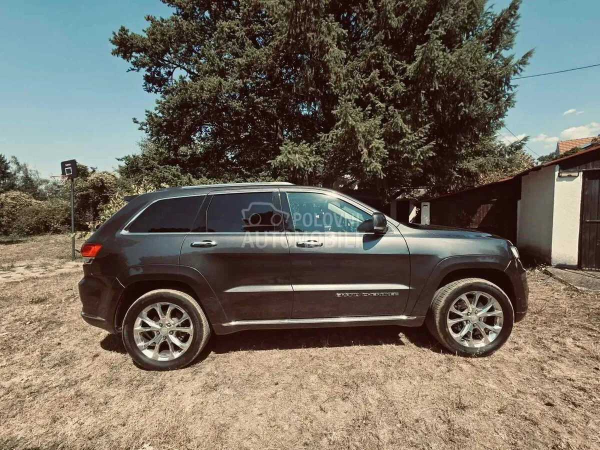 Jeep Grand Cherokee