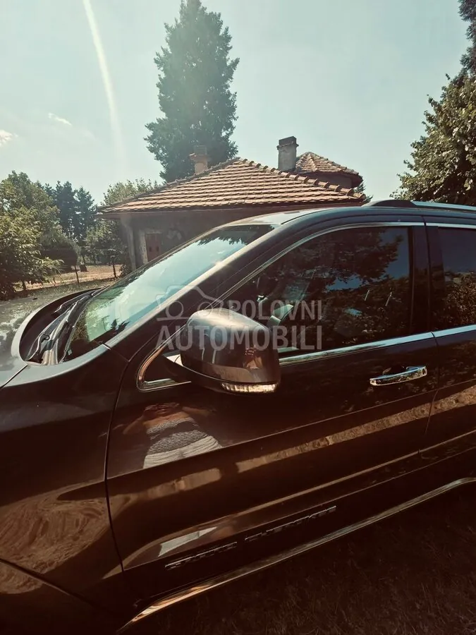 Jeep Grand Cherokee 2020 photo 4