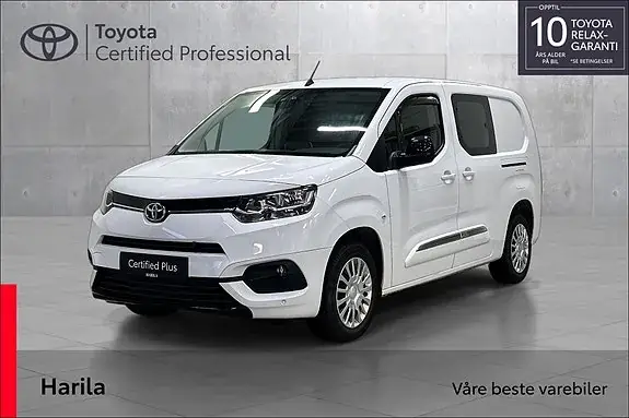 Toyota Proace City