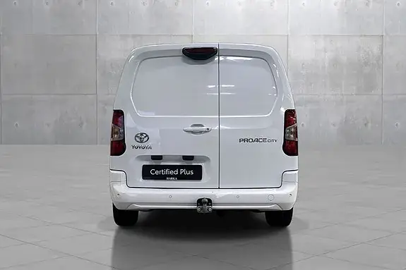Toyota Proace City 2023 photo 4