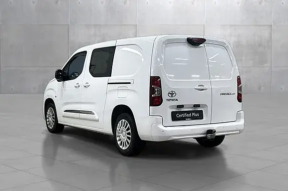 Toyota Proace City 2023 photo 3