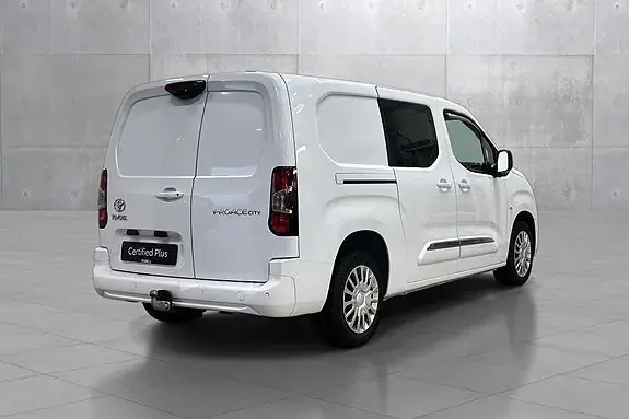 Toyota Proace City 2023 photo 5