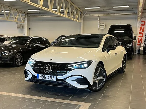 Mercedes-Benz Eqe350 Suv