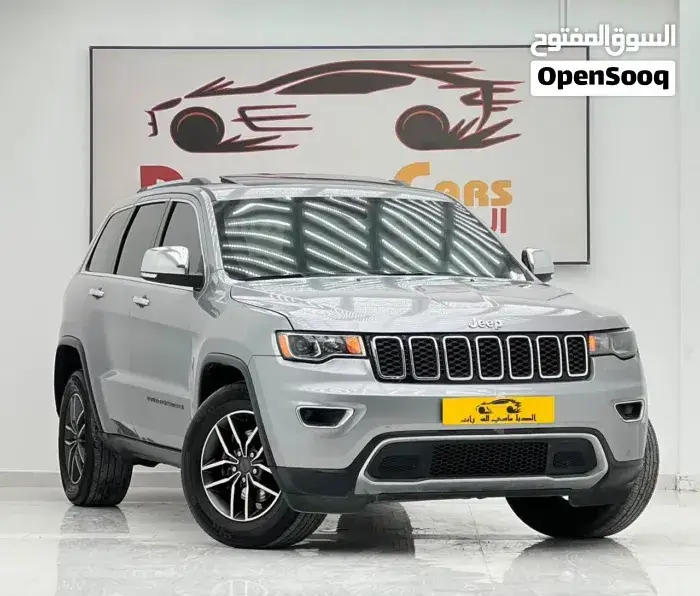 Jeep Grand Cherokee 2019 photo 5